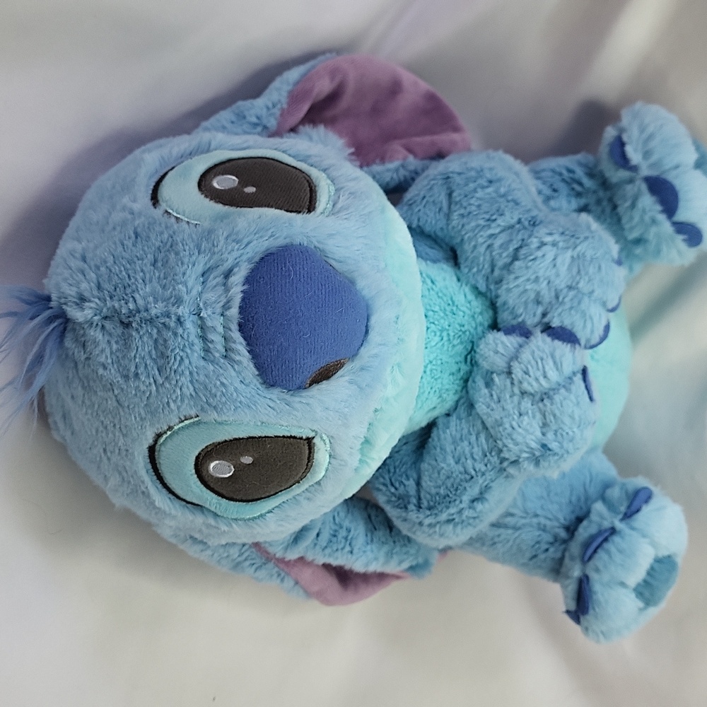 Disney Parks Babies Baby Stich Lilo & Stitch Plush Great condition